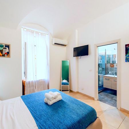 Helios Suites Testaccio - Center Of โรม ภายนอก รูปภาพ