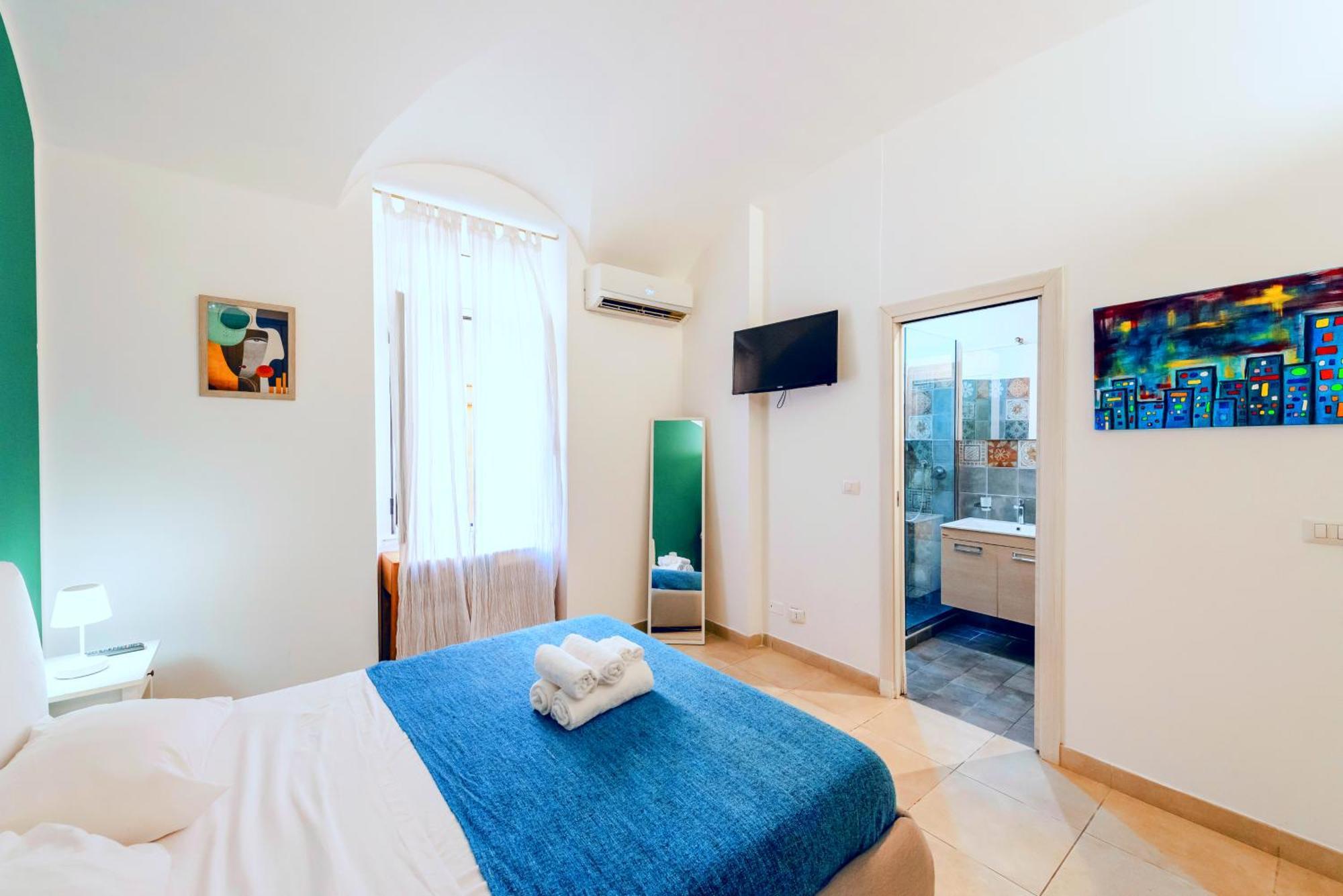 Helios Suites Testaccio - Center Of โรม ภายนอก รูปภาพ