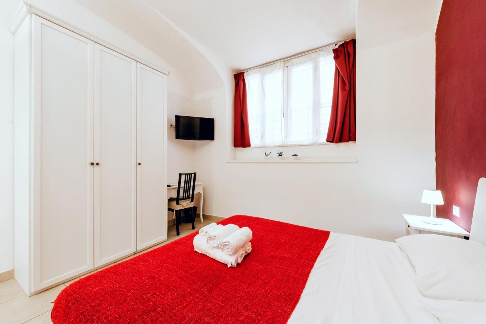 Helios Suites Testaccio - Center Of โรม ภายนอก รูปภาพ