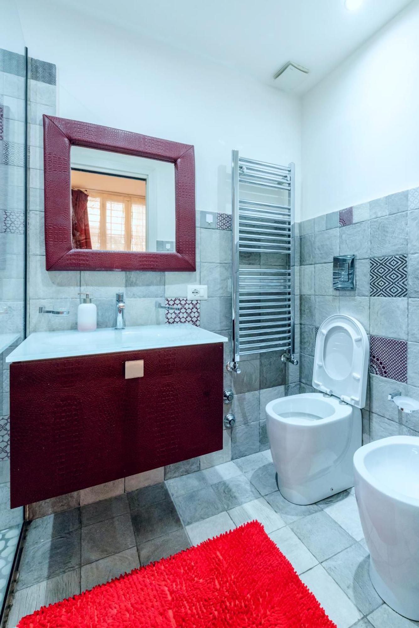 Helios Suites Testaccio - Center Of โรม ภายนอก รูปภาพ